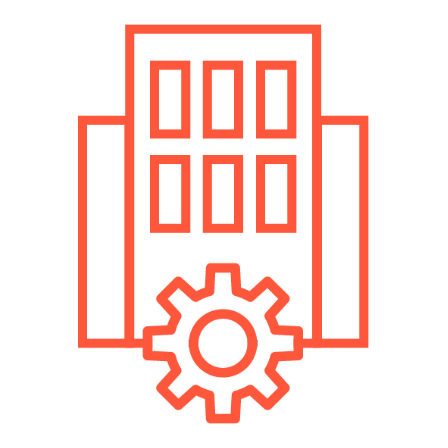 Building Services Icon