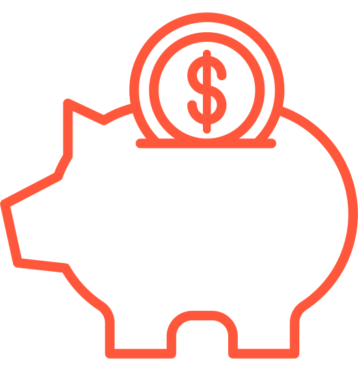 Financial Services Icon