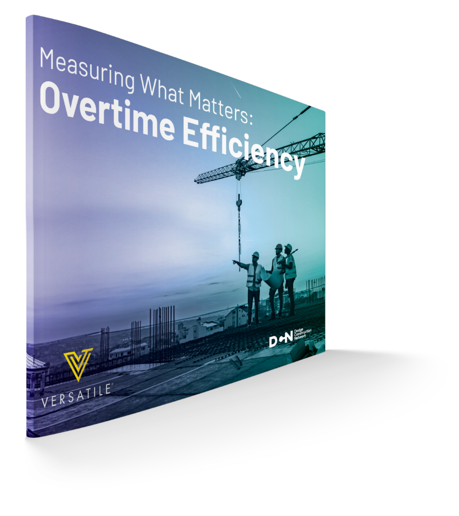 Overtime Efficiency Cover